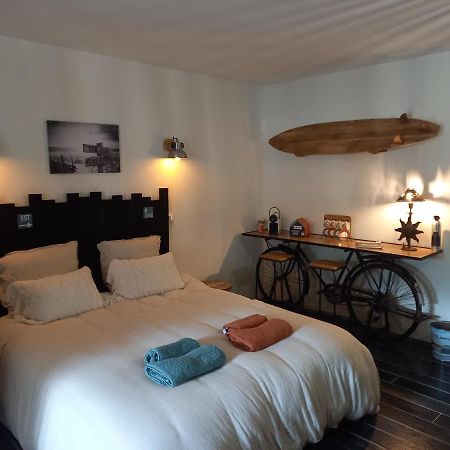 Cot'& Dune - Lodge D'Hote & Spa De Nage Saint-Augustin  Bagian luar foto