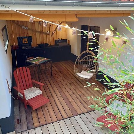Cot'& Dune - Lodge D'Hote & Spa De Nage Saint-Augustin  Bagian luar foto