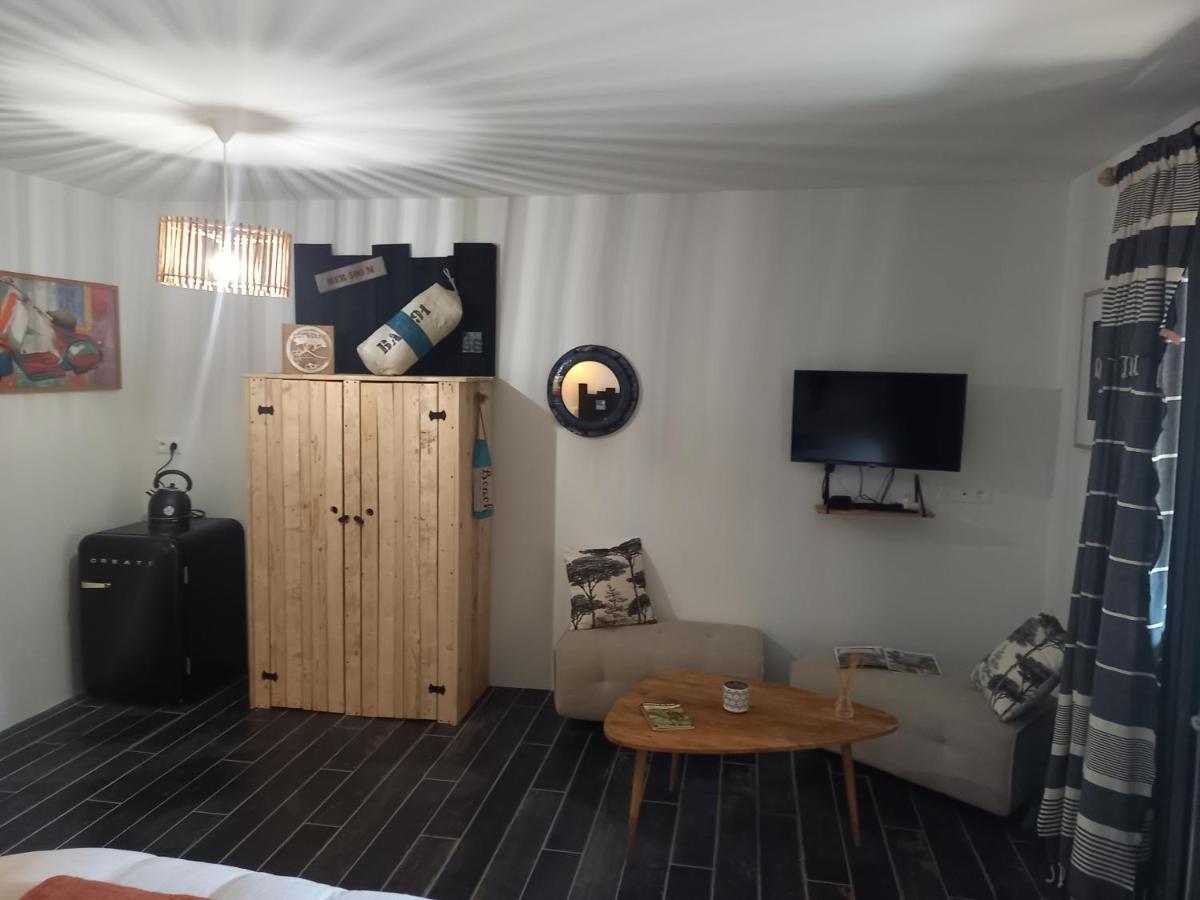 Cot'& Dune - Lodge D'Hote & Spa De Nage Saint-Augustin  Bagian luar foto