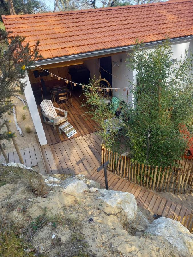 Cot'& Dune - Lodge D'Hote & Spa De Nage Saint-Augustin  Bagian luar foto