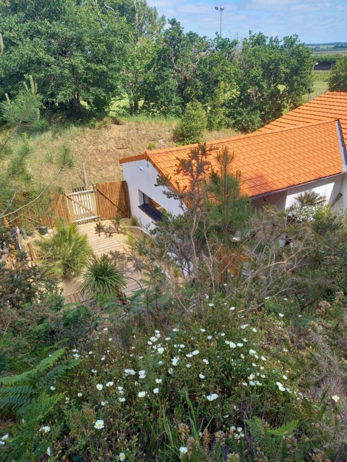 Cot'& Dune - Lodge D'Hote & Spa De Nage Saint-Augustin  Bagian luar foto
