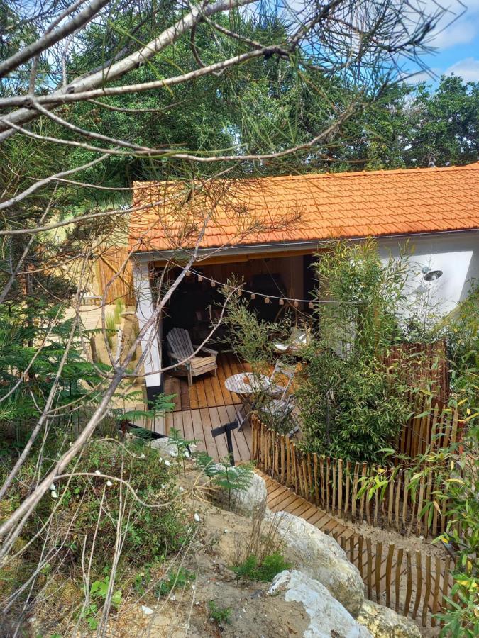 Cot'& Dune - Lodge D'Hote & Spa De Nage Saint-Augustin  Bagian luar foto
