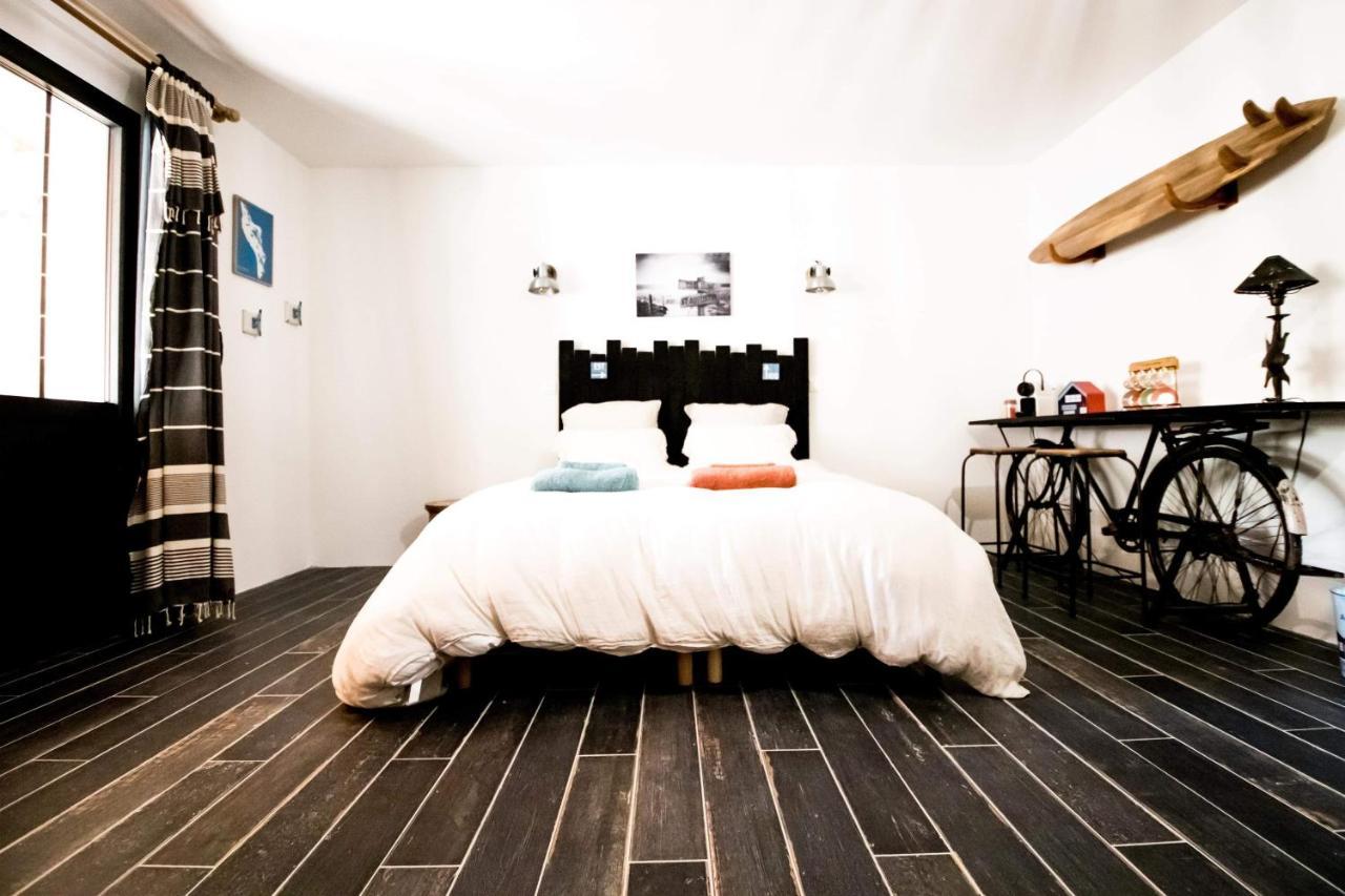 Cot'& Dune - Lodge D'Hote & Spa De Nage Saint-Augustin  Bagian luar foto