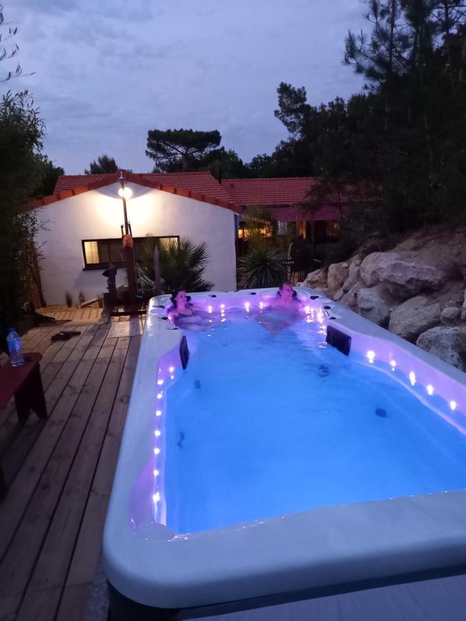 Cot'& Dune - Lodge D'Hote & Spa De Nage Saint-Augustin  Bagian luar foto