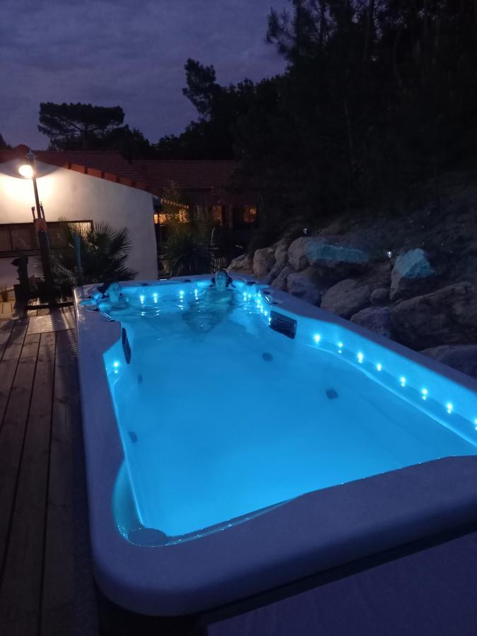 Cot'& Dune - Lodge D'Hote & Spa De Nage Saint-Augustin  Bagian luar foto