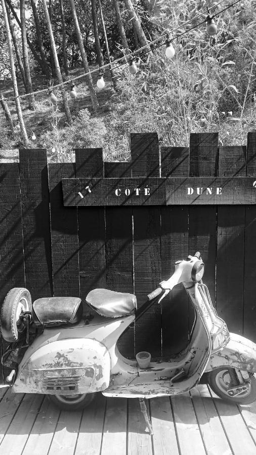 Cot'& Dune - Lodge D'Hote & Spa De Nage Saint-Augustin  Bagian luar foto