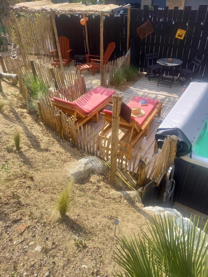 Cot'& Dune - Lodge D'Hote & Spa De Nage Saint-Augustin  Bagian luar foto