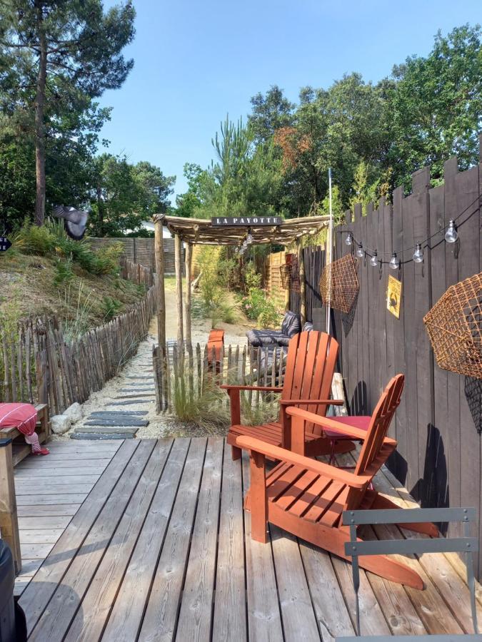 Cot'& Dune - Lodge D'Hote & Spa De Nage Saint-Augustin  Bagian luar foto