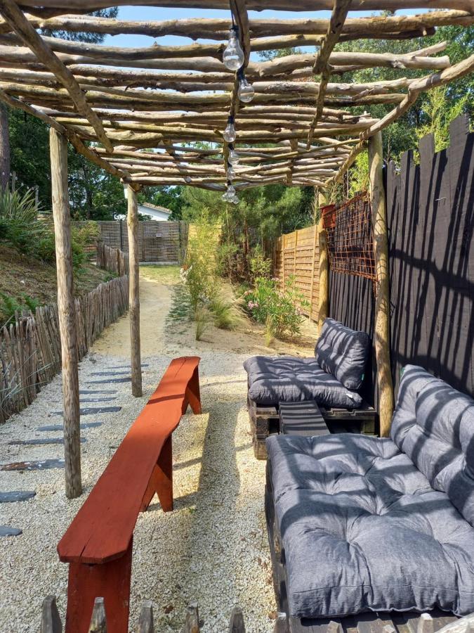 Cot'& Dune - Lodge D'Hote & Spa De Nage Saint-Augustin  Bagian luar foto